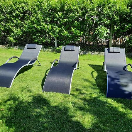 シオーフォク Sunny Garden Pihenohazヴィラ エクステリア 写真