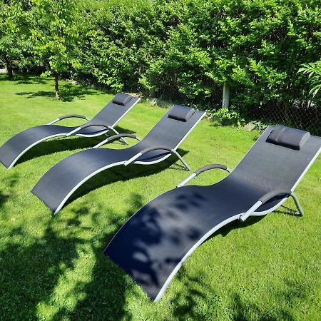 シオーフォク Sunny Garden Pihenohazヴィラ エクステリア 写真